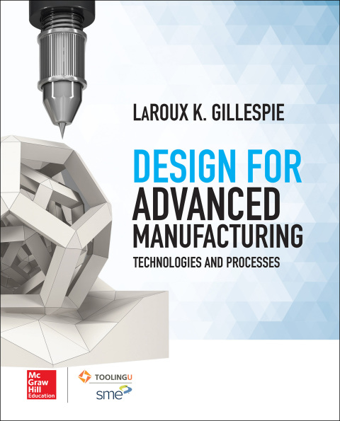 Cover image for book Design for Advanced Manufacturing: Technologies, and Processes