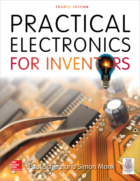 Cover image for book Practical Electronics for Inventors