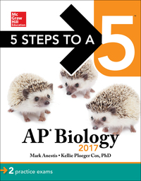 صورة الغلاف: 5 Steps to a 5: AP Biology 2017 9th edition 9781259587771