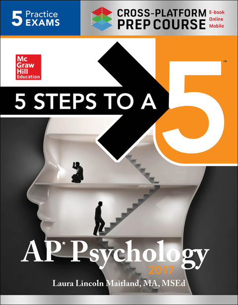 Cover image for book 5 Steps to a 5 AP Psychology 2017 Cross-Platform Prep Course