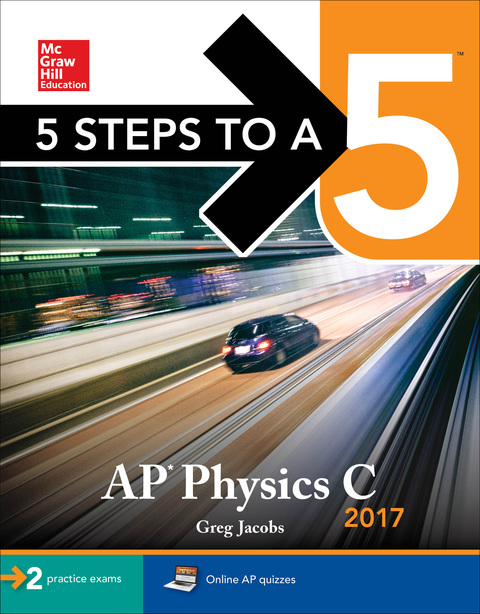 Cover image for book 5 Steps to a 5 AP Physics C 2017