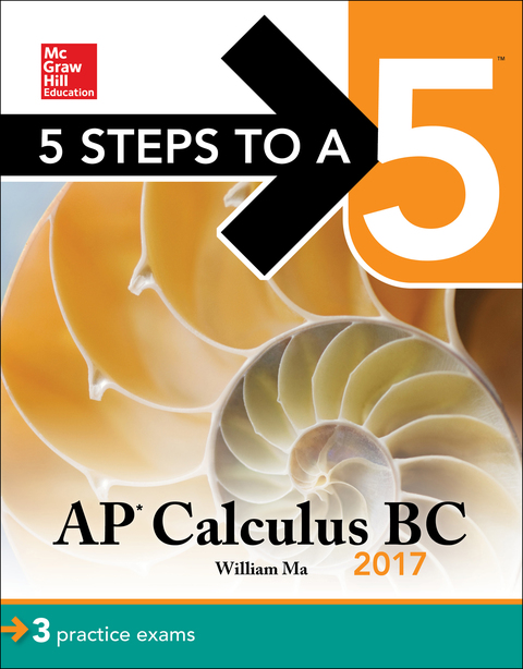 Cover image for book 5 Steps to a 5 AP Calculus BC 2017