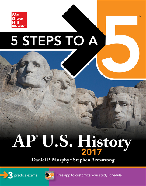 Cover image for book 5 Steps to a 5 AP U.S. History 2017