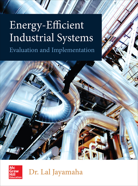 Cover image for book Energy-Efficient Industrial Systems: Evaluation and Implementation