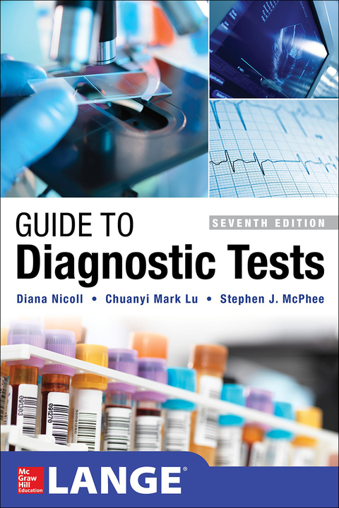 Cover image for book Guide to Diagnostic Tests