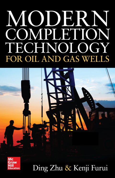 Cover image for book Modern Completion Technology for Oil and Gas Wells