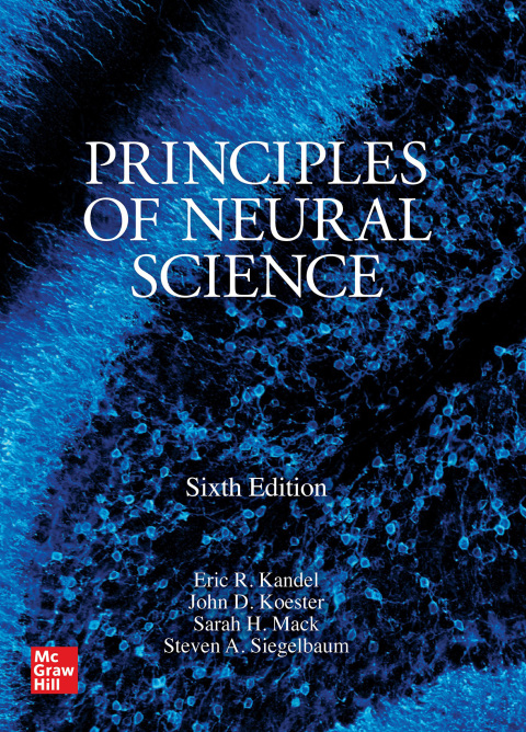 Cover image for book Principles of Neural Science