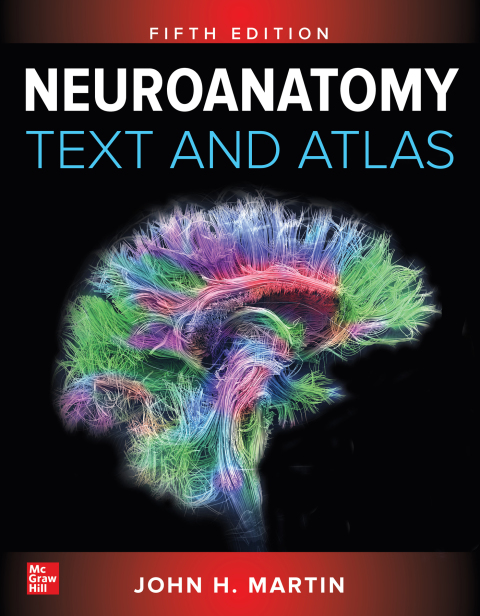 Cover image for book Neuroanatomy Text and Atlas