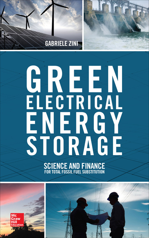 Cover image for book Green Electrical Energy Storage