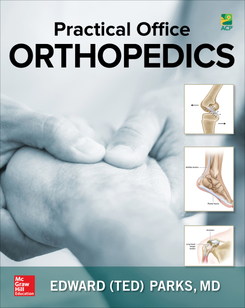 Cover image for book Practical Office Orthopedics
