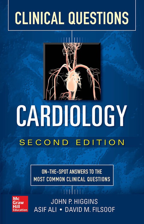 Cover image for book Cardiology Clinical Questions, Second Edition