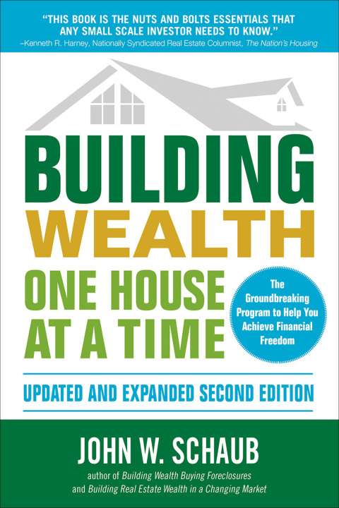 Cover image for book Building Wealth One House at a Time, Updated and Expanded