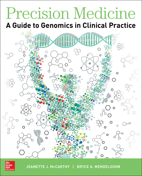 Cover image for book Precision Medicine: A Guide to Genomics in Clinical Practice