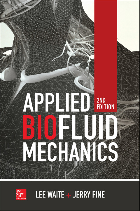 Cover image for book Applied Biofluid Mechanics, Second Edition