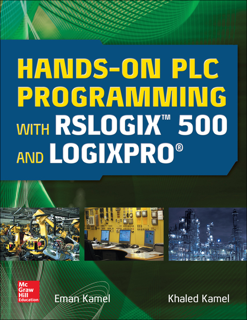 Cover image for book Hands On PLC Programming with RSLogix 500 and LogixPro