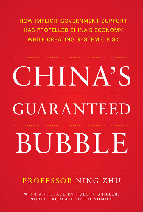 Cover image for book China's Guaranteed Bubble