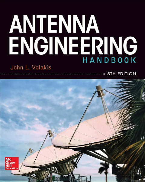 Cover image for book Antenna Engineering Handbook