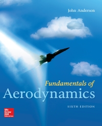 Cover image: Fundamentals of Aerodynamics 6th edition 9781259129919