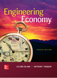 Engineering Economy