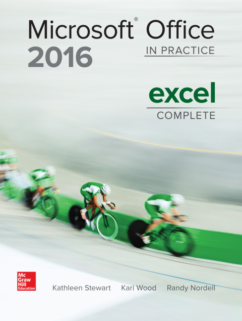 Cover image for book Microsoft Office Excel 2016 Complete: In Practice