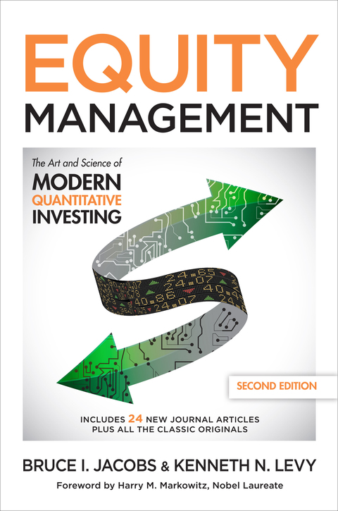 Cover image for book Equity Management: The Art and Science of Modern Quantitative Investing, Second Edition
