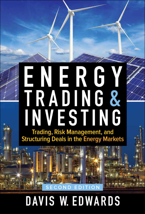 Cover image for book Energy Trading & Investing 2E (PB)