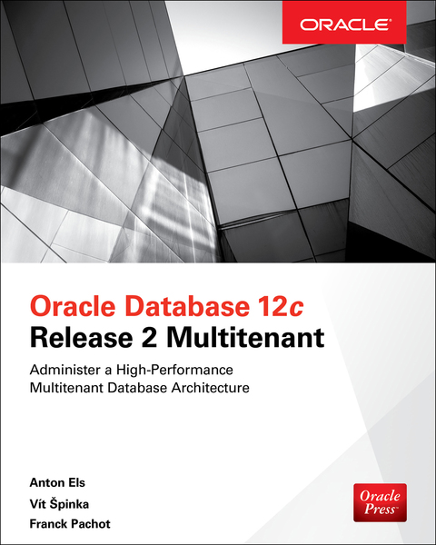 Cover image for book Oracle Database 12c Release 2 Multitenant