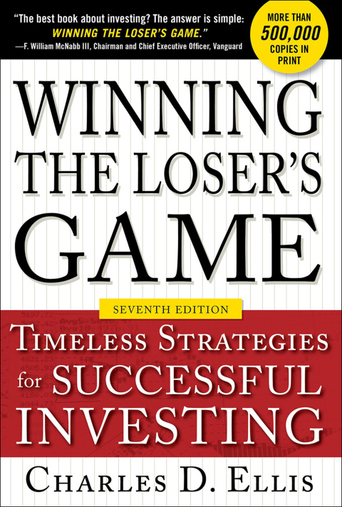 Cover image for book Winning the Loser's Game, Seventh Edition: Timeless Strategies for Successful Investing