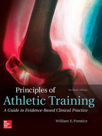 Principles Of Athletic Training A Guide To Evidence Based