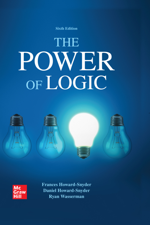 Cover image for book The Power of Logic