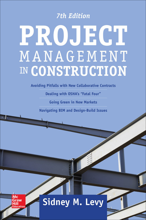 Cover image for book Project Management in Construction