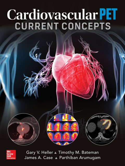 Cover image for book Cardiovascular PET: Current Concepts