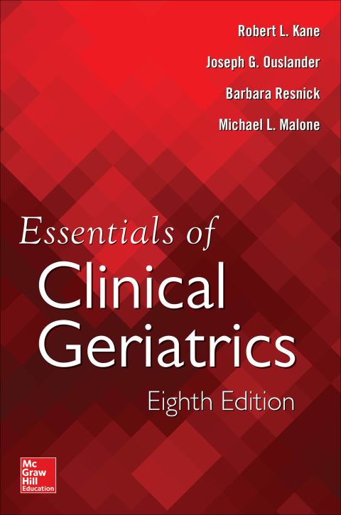 Essentials Of Clinical Geriatrics