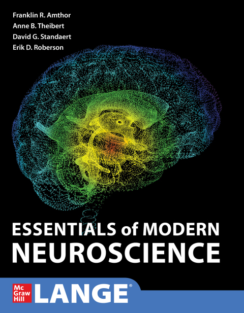 Cover image for book Essentials of Modern Neuroscience