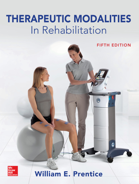 Cover image for book Therapeutic Modalities in Rehabilitation