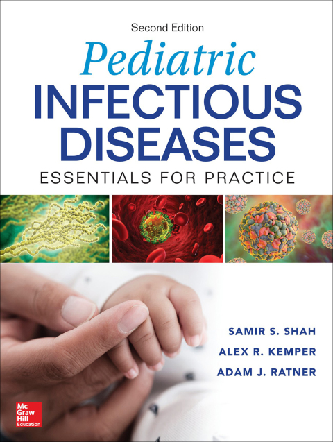 Cover image for book Pediatric Infectious Diseases: Essentials for Practice