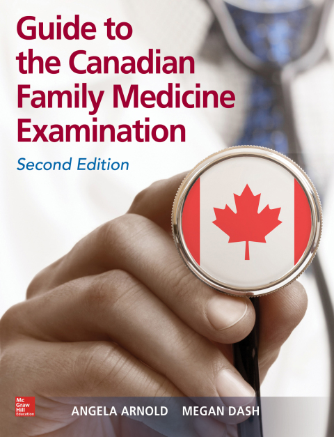 Cover image for book Guide to the Canadian Family Medicine Examination
