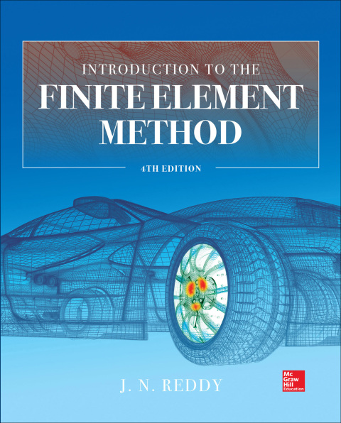 Cover image for book Introduction to the Finite Element Method