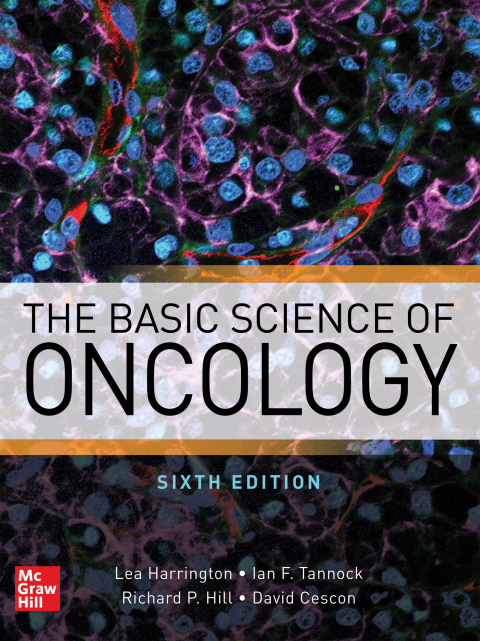 Cover image for book The Basic Science of Oncology
