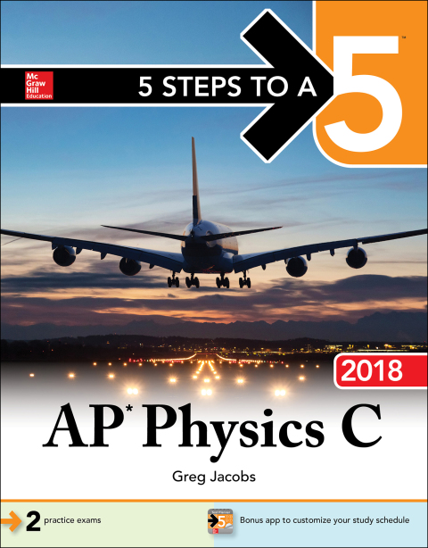 Cover image for book 5 Steps to a 5: AP Physics C 2018