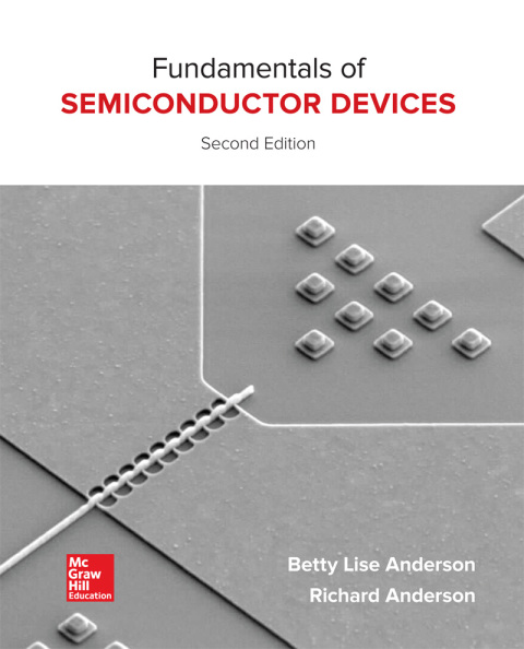 Cover image for book Fundamentals of Semiconductor Devices