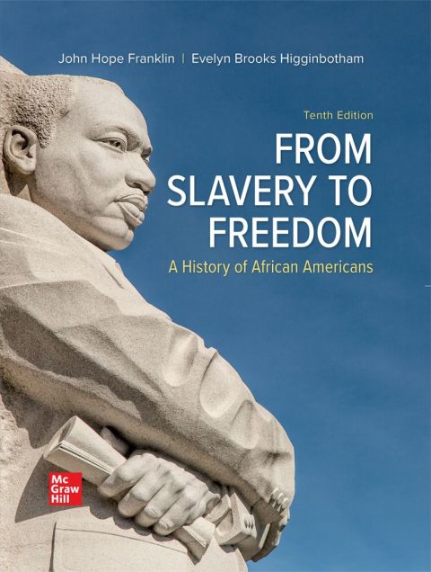 Cover image for book From Slavery to Freedom