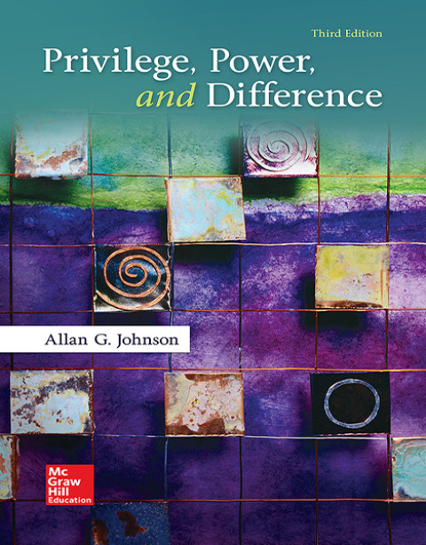 Cover image for book Privilege, Power, and Difference
