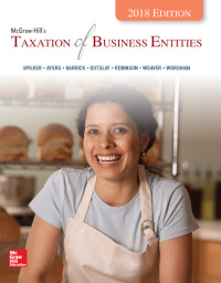 Taxation of Business Entities