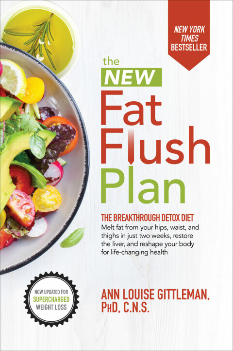 Cover image for book The New Fat Flush Plan