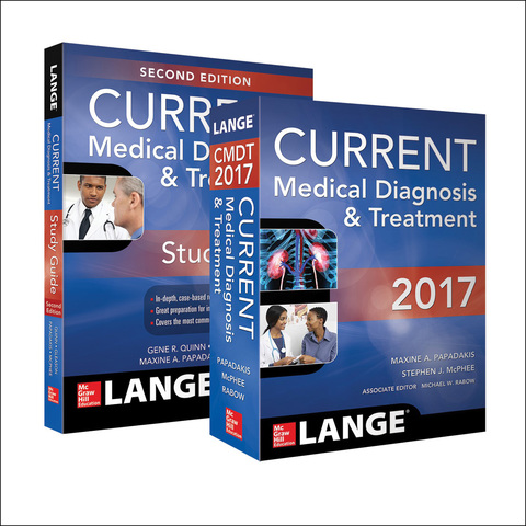 Cover image for book CMDT 2017 eBook ValPak: CMDT 2017 and Study Guide, Second Edition