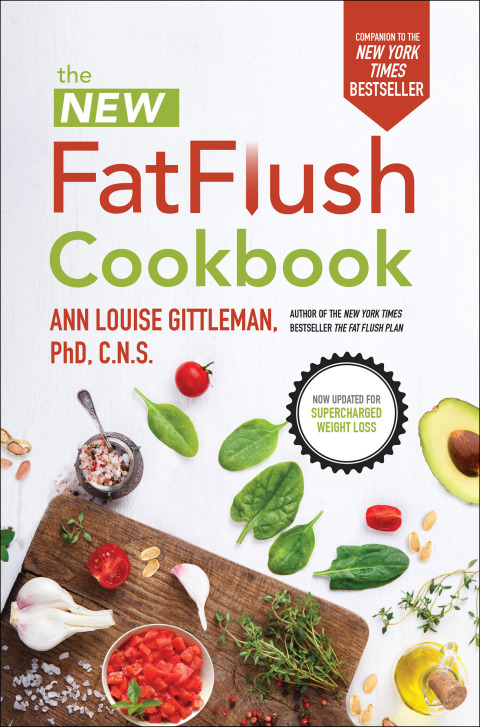 Cover image for book New Fat Flush Cookbook