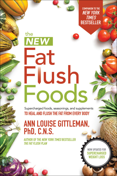 Cover image for book The New Fat Flush Foods