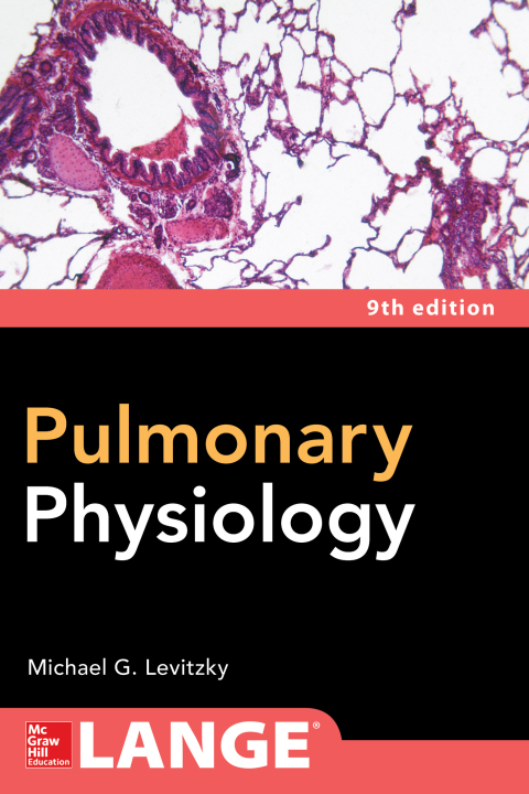Cover image for book Pulmonary Physiology