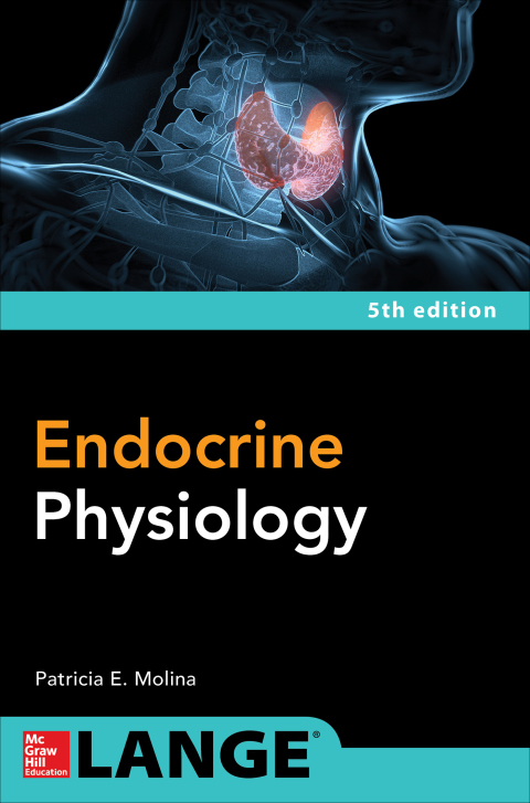 Cover image for book Endocrine Physiology